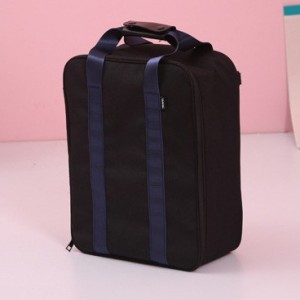 时尚品质单肩包拉杆箱旅行数码包收纳手提斜跨两用行李包